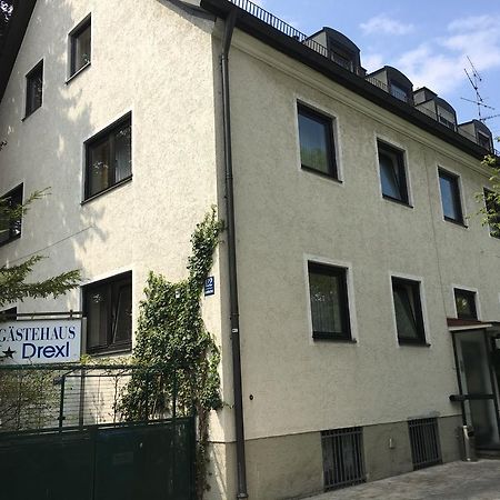 Gastehaus Drexl Hotel Munich Exterior photo