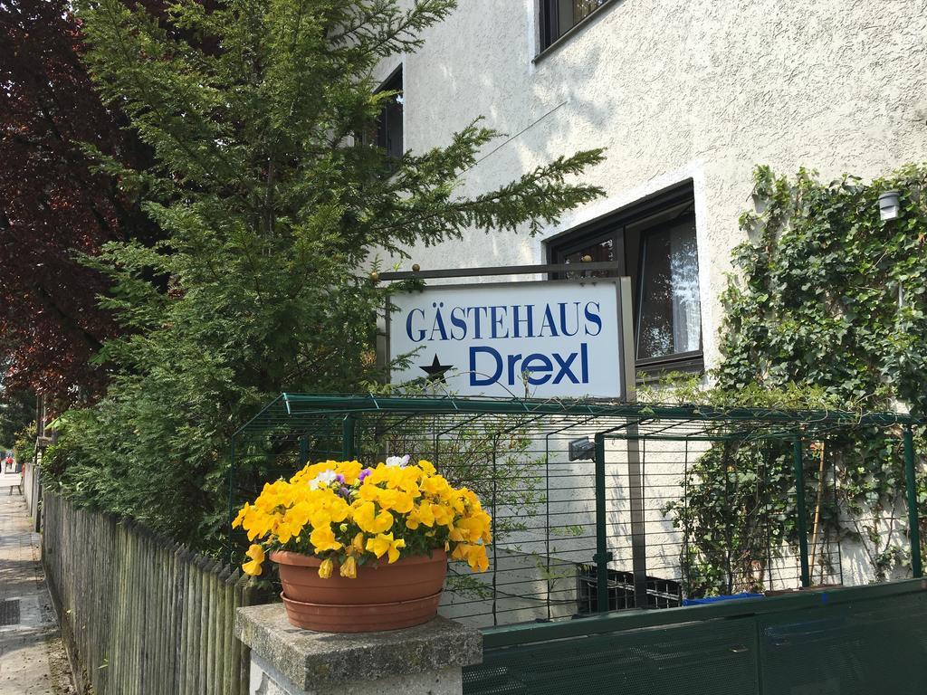 Gastehaus Drexl Hotel Munich Exterior photo